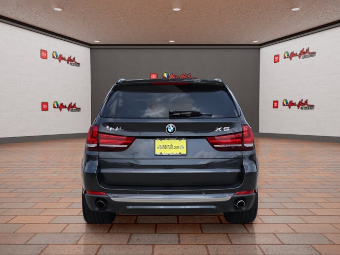2016 BMW X5 xDrive35i in Houston, TX - Mac Haik Auto Group