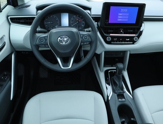 2024 Toyota Corolla Cross LE in Houston, TX - Mac Haik Auto Group