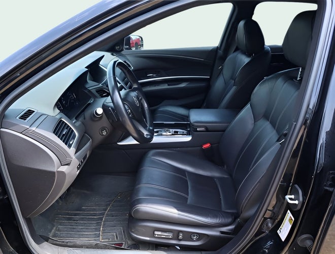 2018 Acura RLX Sport Hybrid w/Advance Pkg in Houston, TX - Mac Haik Auto Group