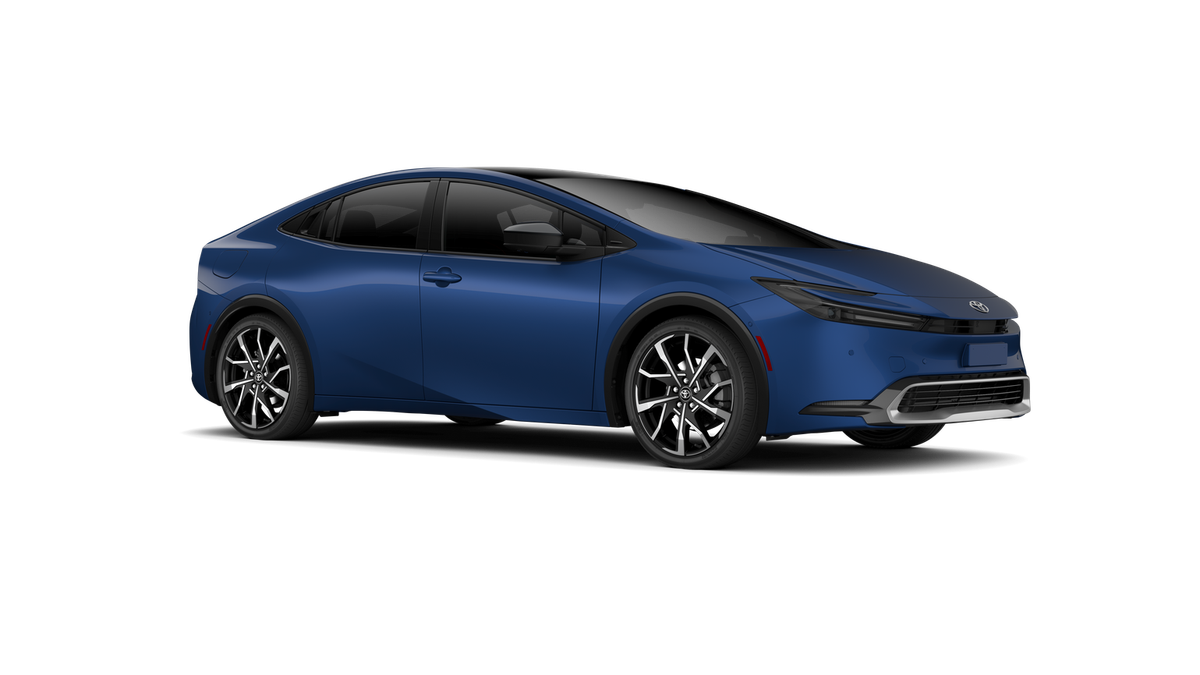 2026 Toyota Prius Plug-in Hybrid XSE Premium