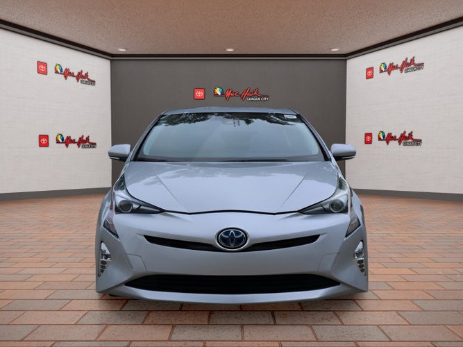 2016 Toyota PRIUS Four in Houston, TX - Mac Haik Auto Group