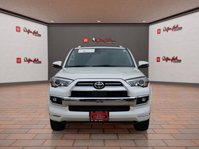 2021 Toyota 4RUNNER Limited in Houston, TX - Mac Haik Auto Group