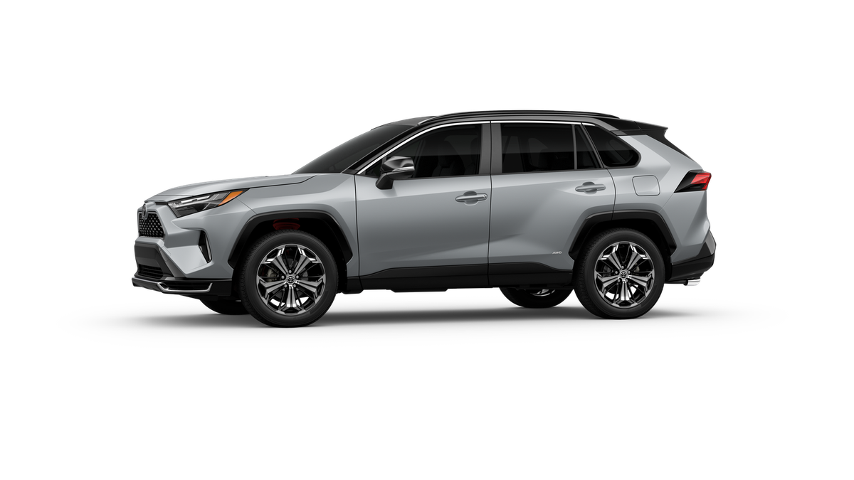 2025 Toyota RAV4 Plug-in Hybrid XSE