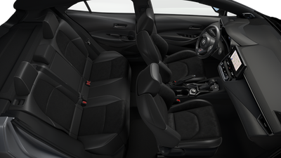 2026 Toyota GR Corolla GR Corolla