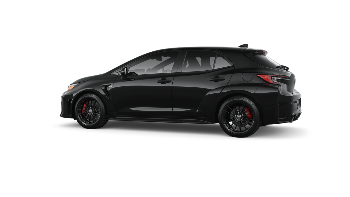 2026 Toyota GR Corolla GR Corolla