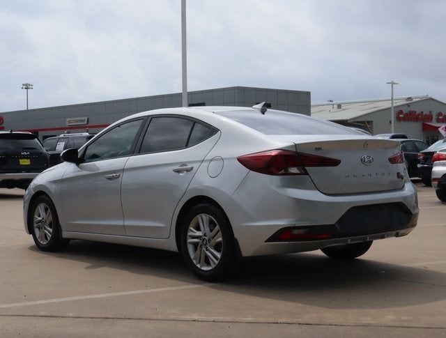 2019 Hyundai Elantra Value Edition in Houston, TX - Mac Haik Auto Group