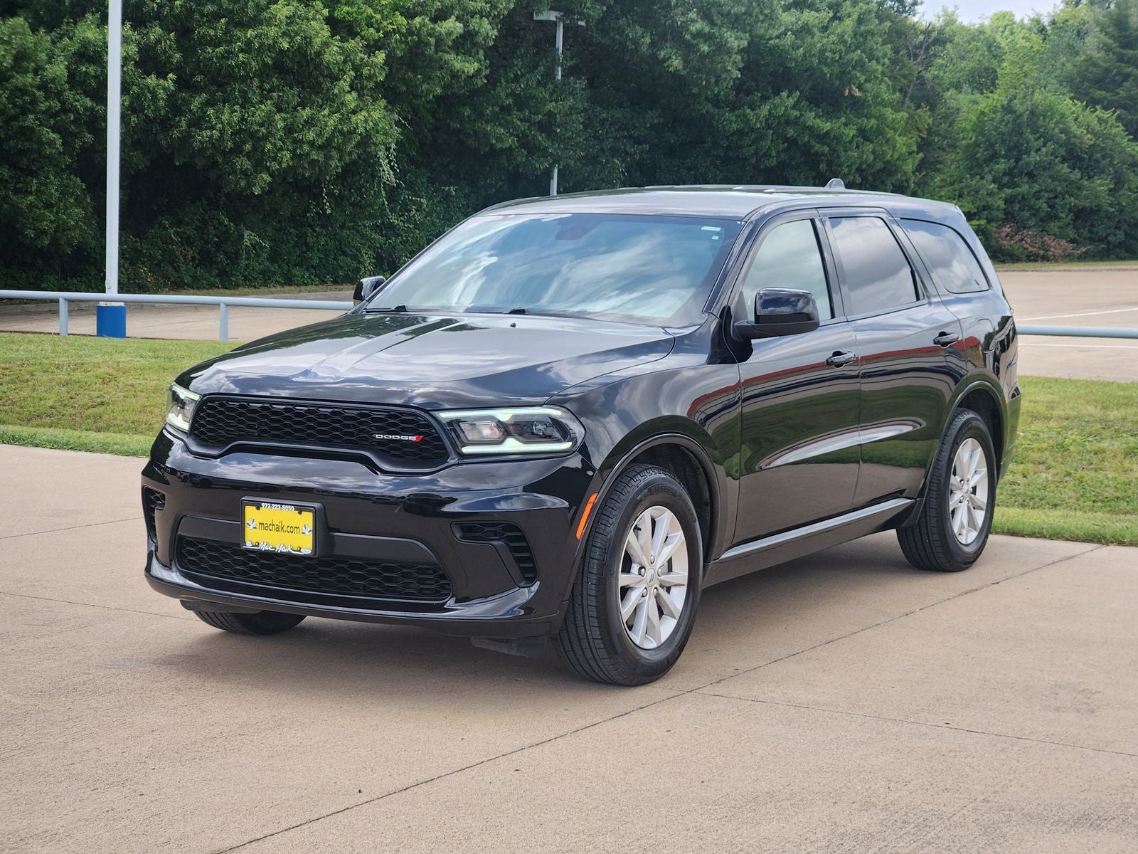 2025 Dodge Durango GT
