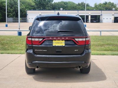 2025 Dodge Durango GT