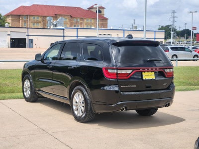 2025 Dodge Durango GT