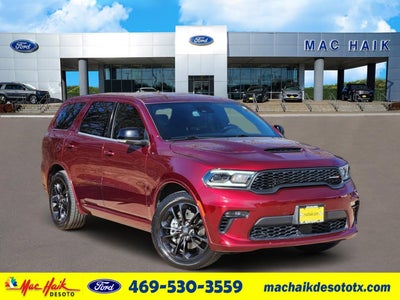 2022 Dodge Durango GT Plus