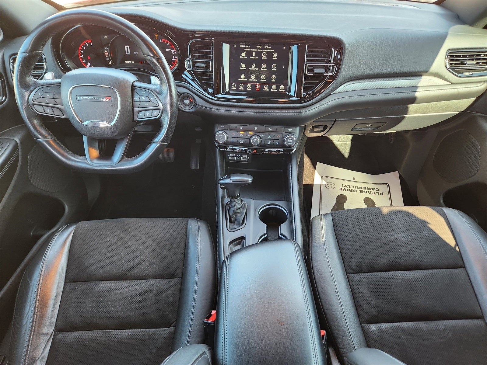 2022 Dodge Durango GT Plus