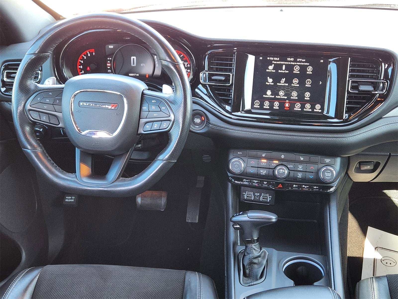 2022 Dodge Durango GT Plus