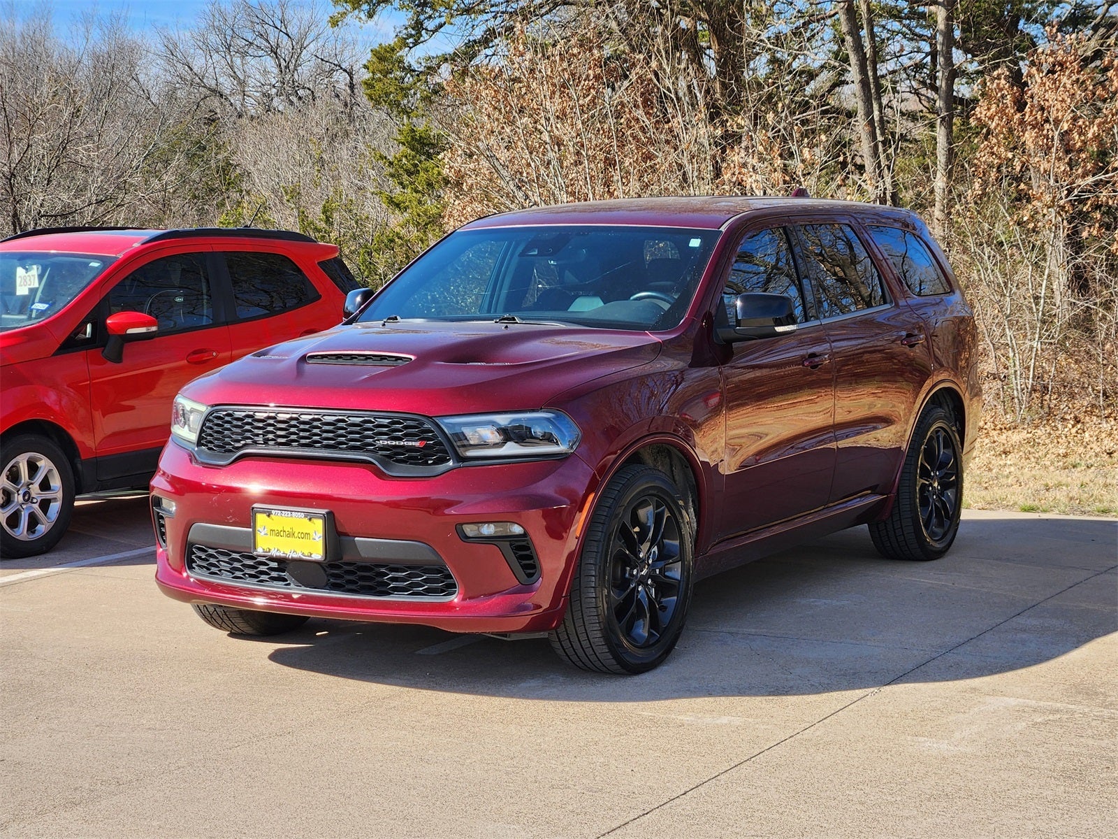 2022 Dodge Durango GT Plus