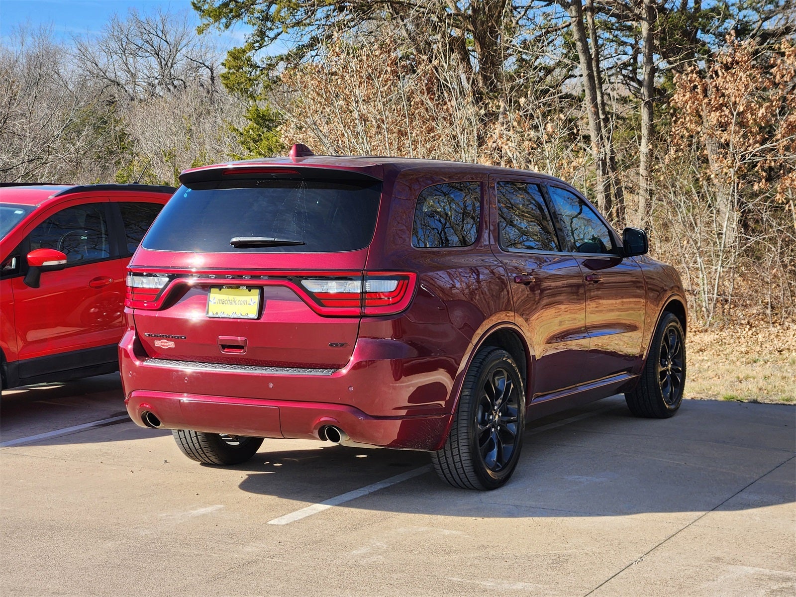 2022 Dodge Durango GT Plus