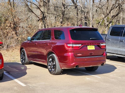2022 Dodge Durango GT Plus