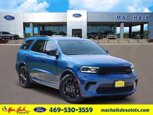 2024 Dodge Durango GT