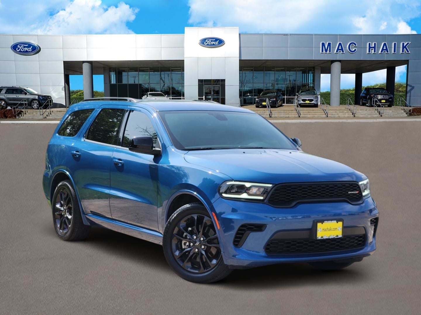 2024 Dodge Durango GT