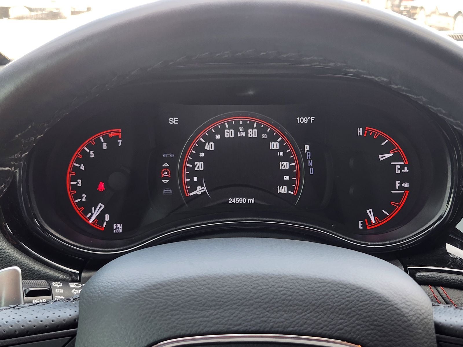 2024 Dodge Durango GT