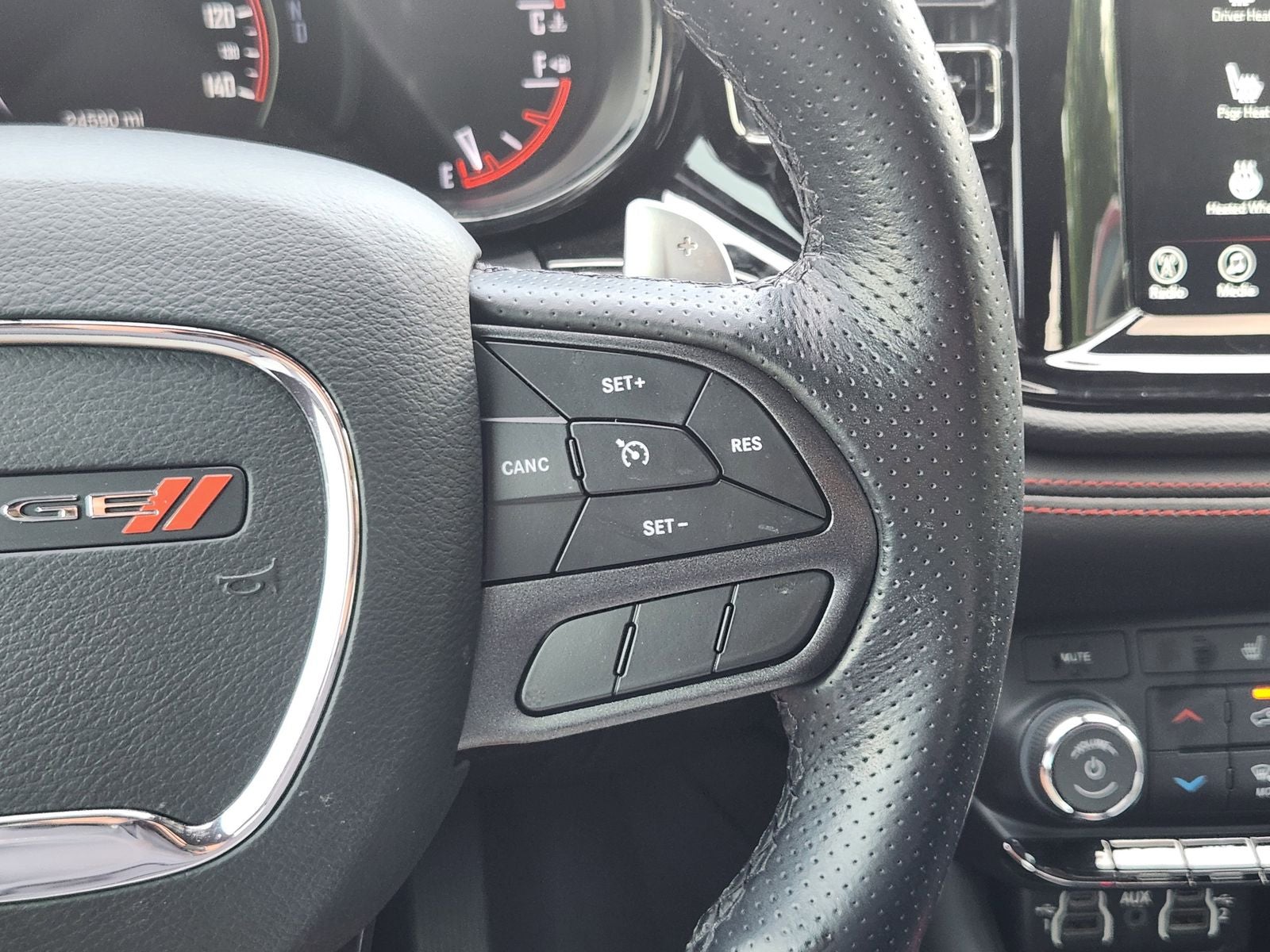 2024 Dodge Durango GT