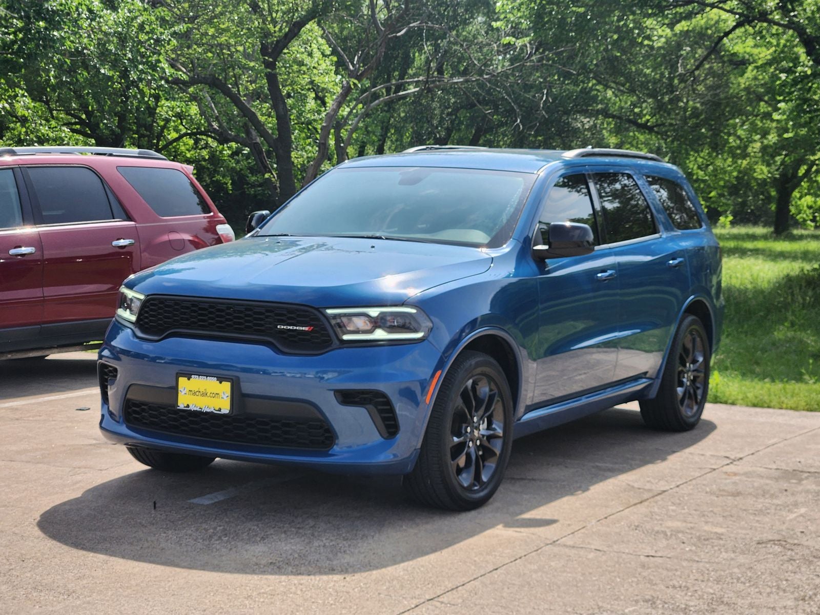 2024 Dodge Durango GT
