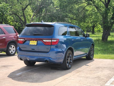 2024 Dodge Durango GT