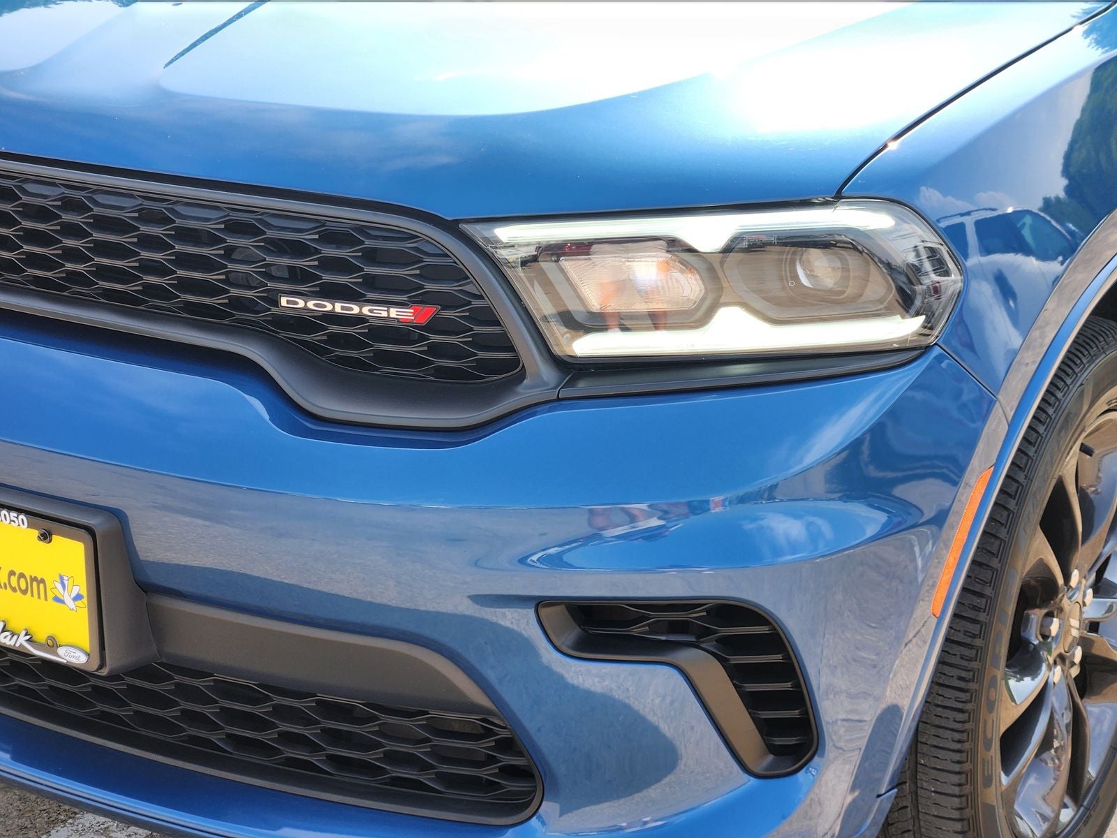 2024 Dodge Durango GT