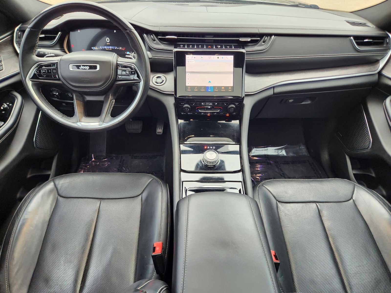 2022 Jeep Grand Cherokee Overland