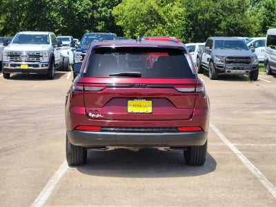 2024 Jeep Grand Cherokee Altitude