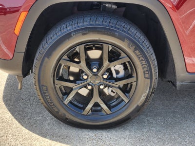 2024 Jeep Grand Cherokee Altitude