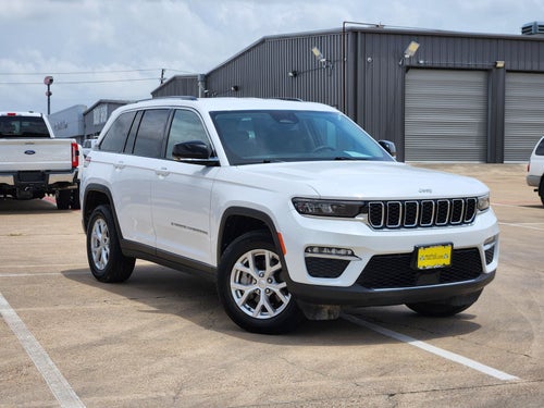 2023 Jeep Grand Cherokee Limited