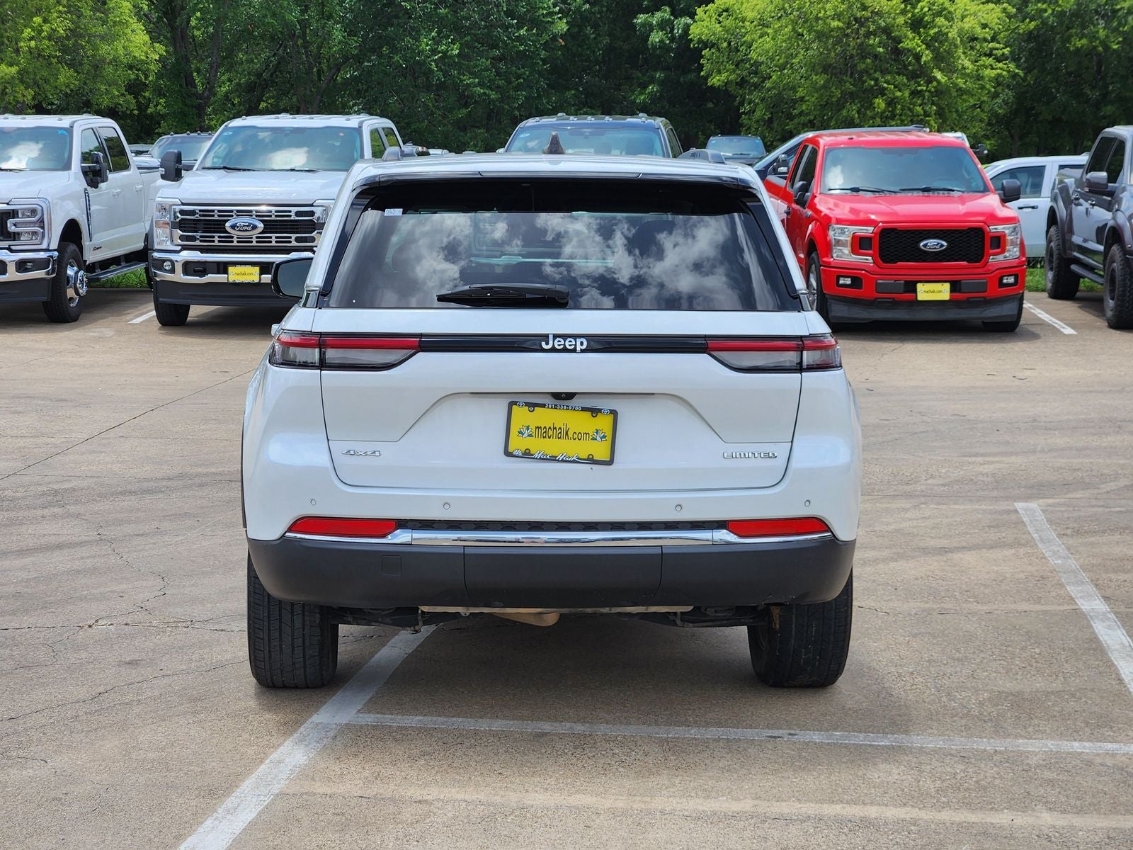 2023 Jeep Grand Cherokee Limited