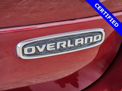 2022 Jeep Grand Cherokee L Overland