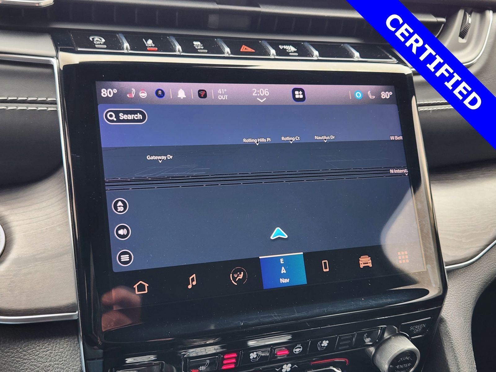 2022 Jeep Grand Cherokee L Overland