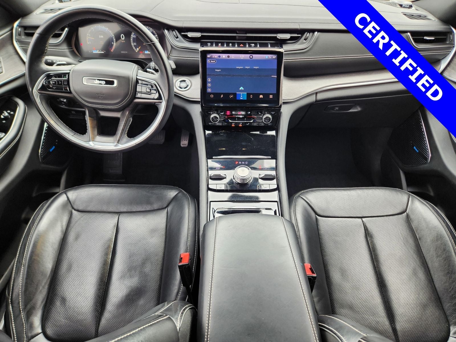 2022 Jeep Grand Cherokee L Overland