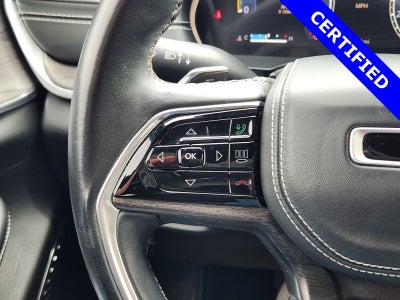 2022 Jeep Grand Cherokee L Overland