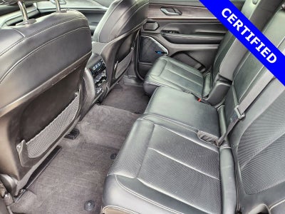 2022 Jeep Grand Cherokee L Overland