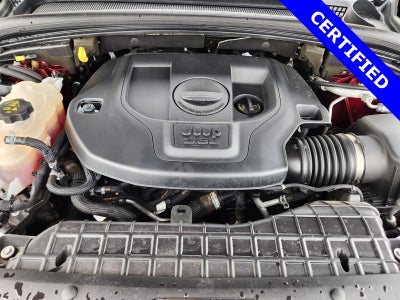 2022 Jeep Grand Cherokee L Overland