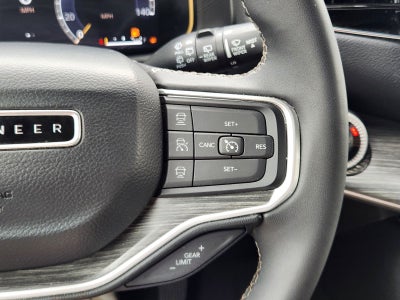 2024 Jeep Wagoneer L Series II