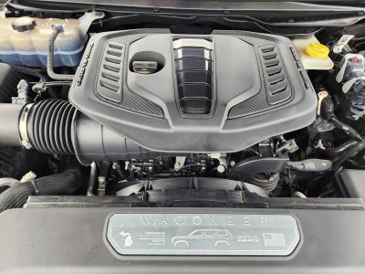 2024 Jeep Wagoneer L Series II