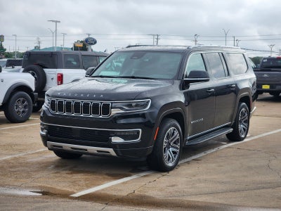 2024 Jeep Wagoneer L Series II
