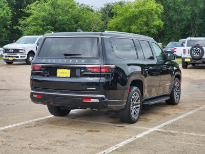 2024 Jeep Wagoneer L Series II
