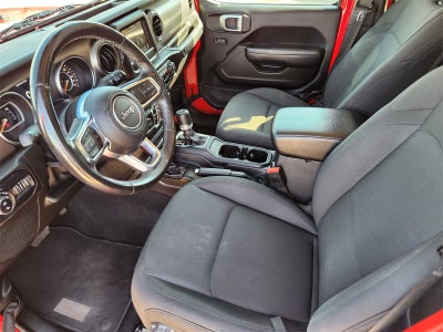 2020 Jeep Gladiator Sport