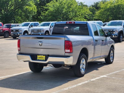2024 RAM 1500 Classic SLT