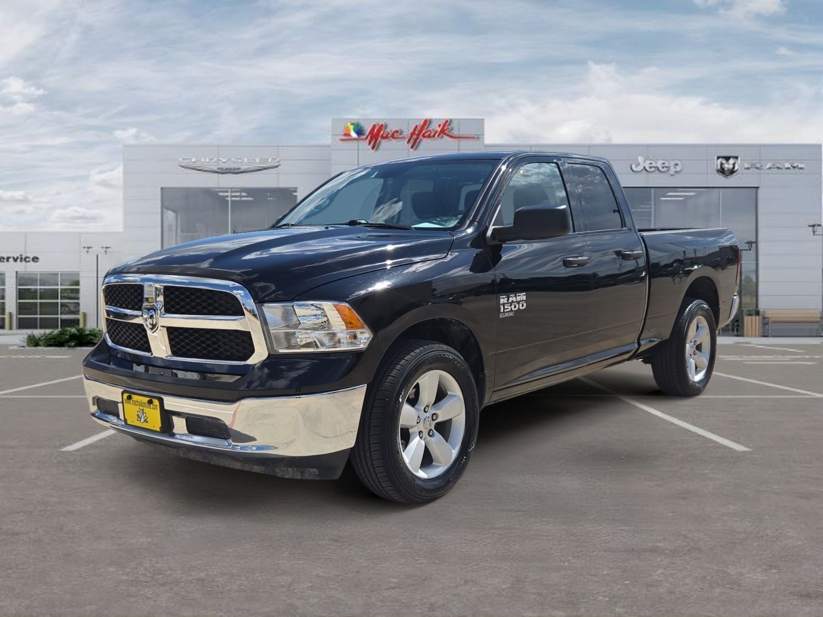 2024 RAM 1500 Classic SLT