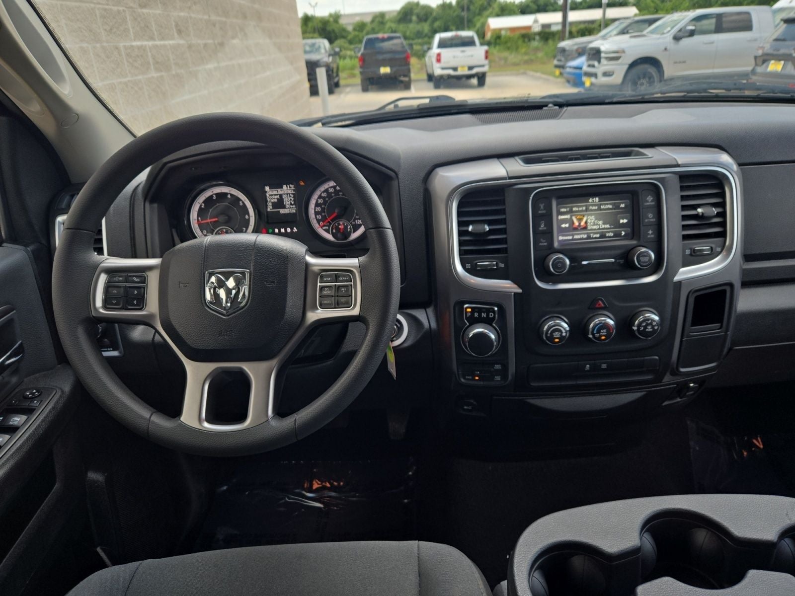 2024 RAM 1500 Classic SLT