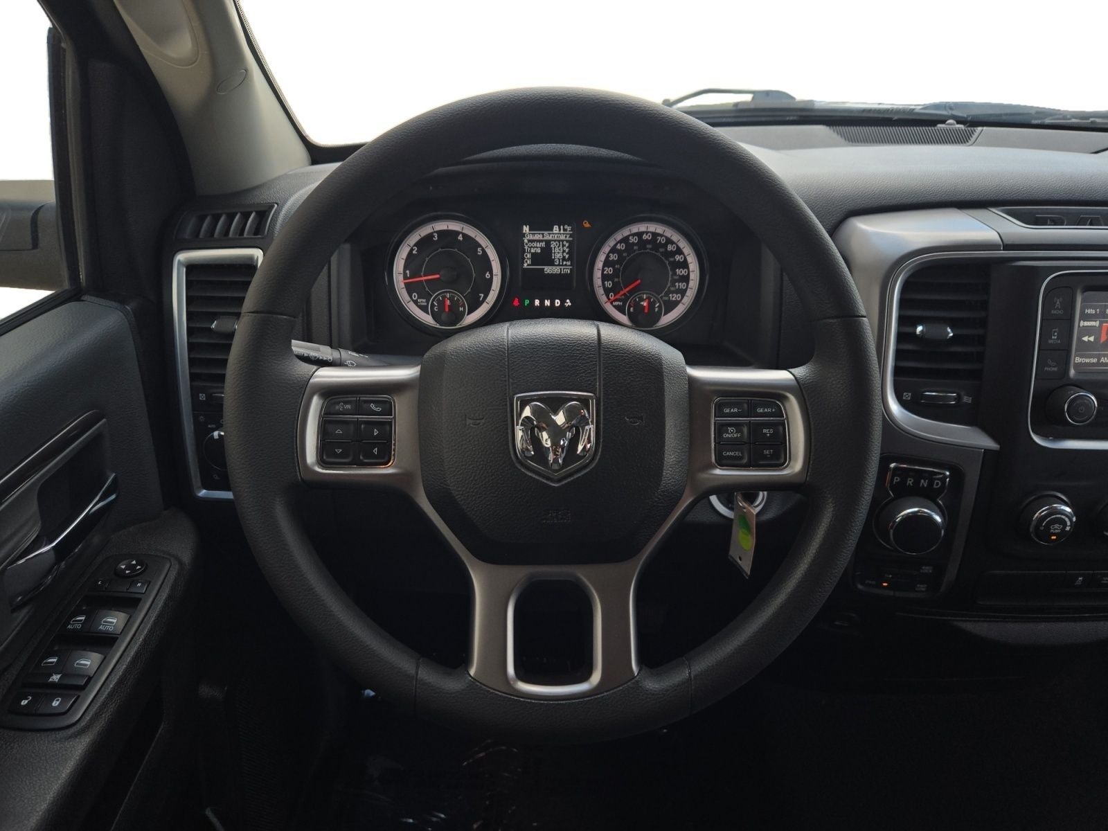 2024 RAM 1500 Classic SLT