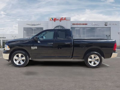 2024 RAM 1500 Classic SLT