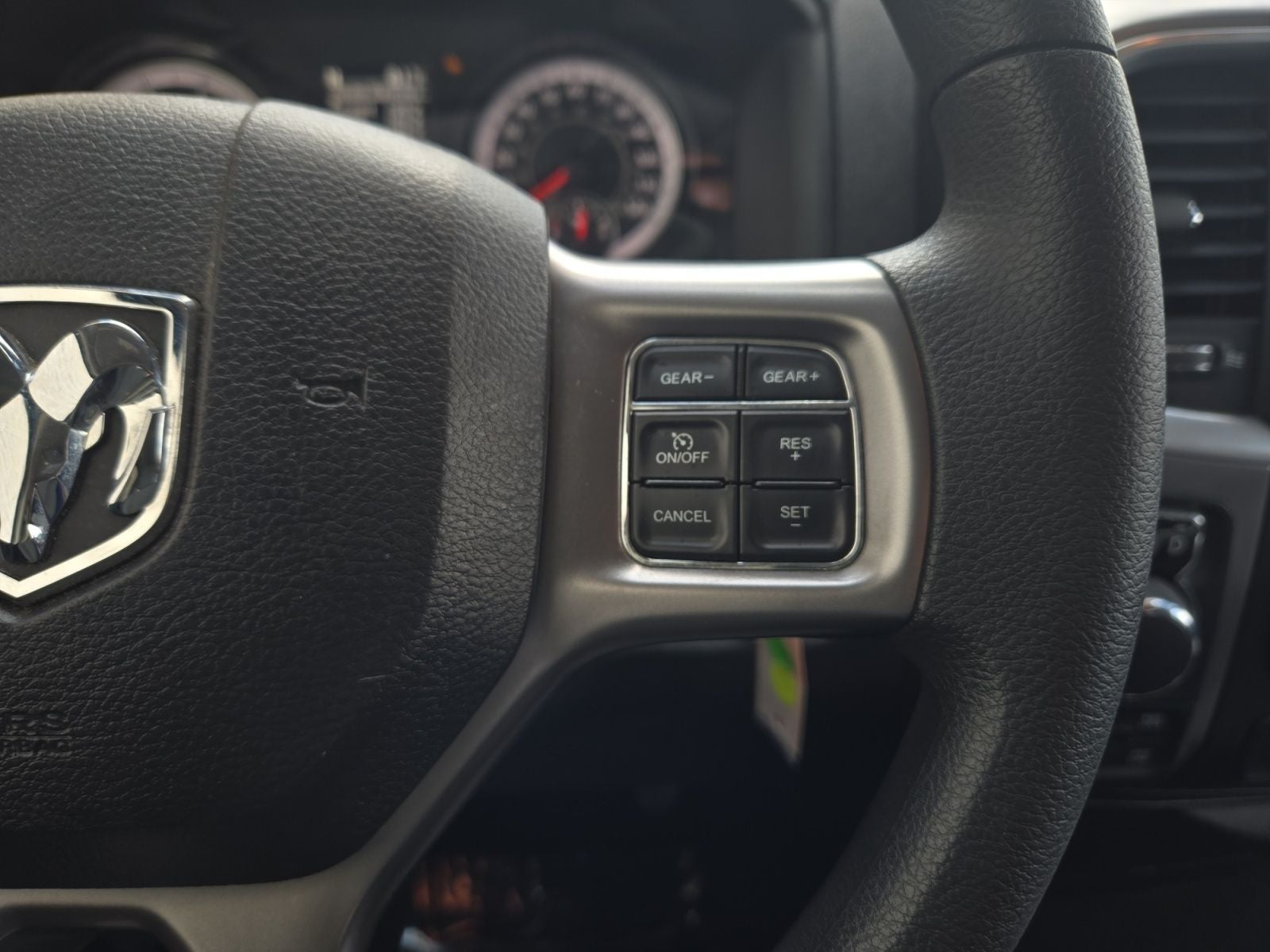 2024 RAM 1500 Classic SLT