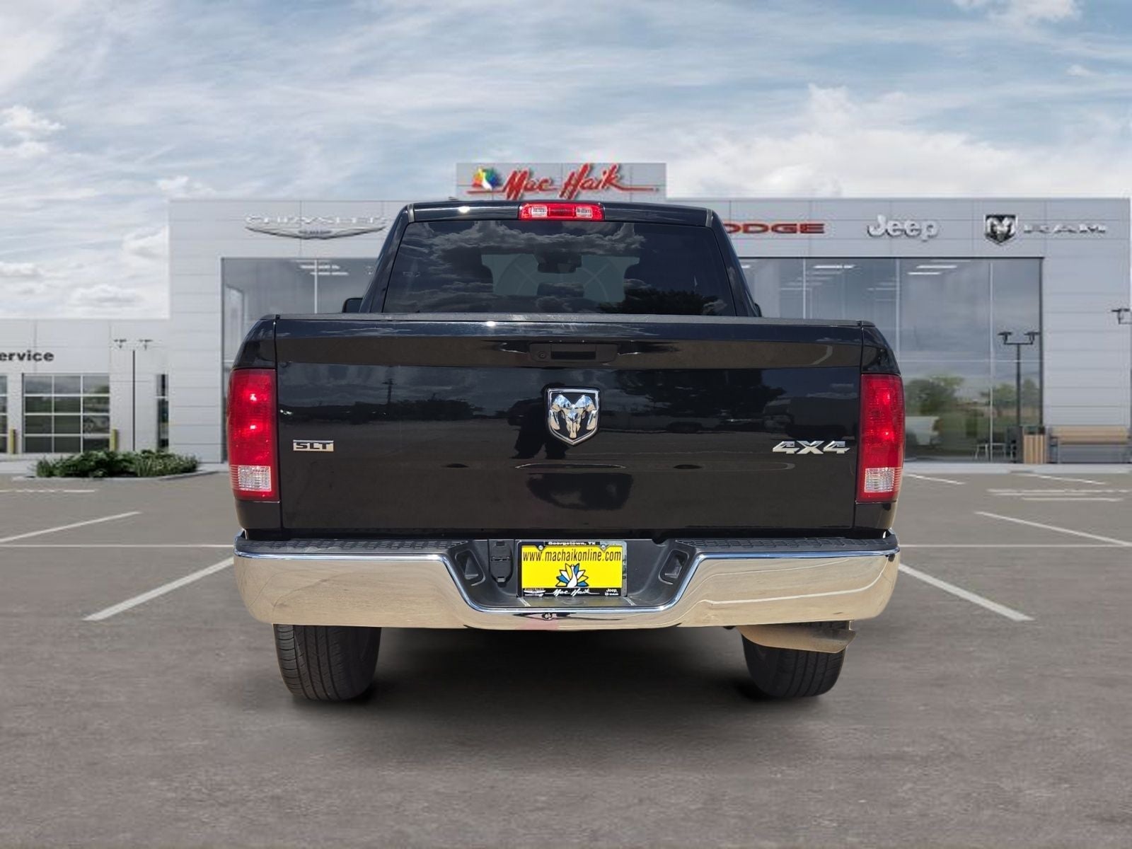 2024 RAM 1500 Classic SLT