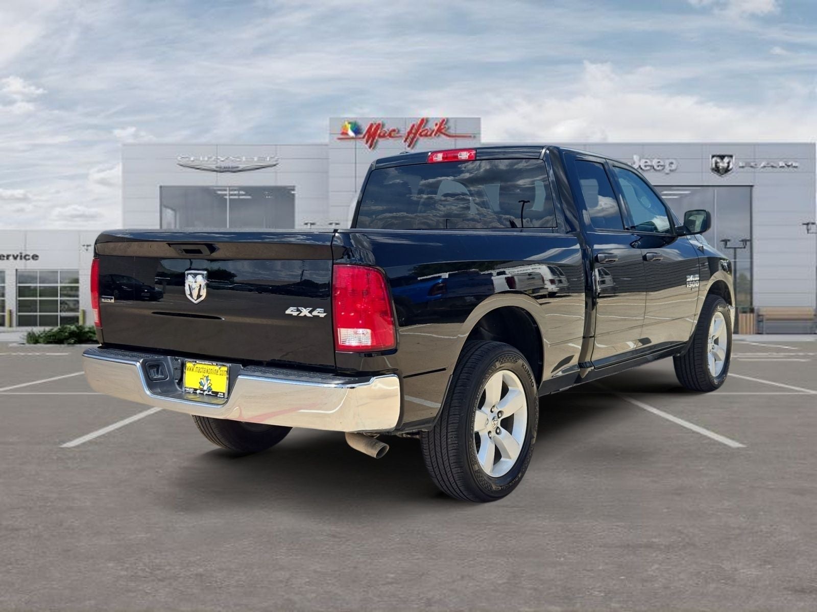 2024 RAM 1500 Classic SLT
